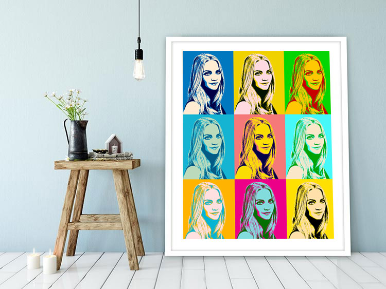 Pop Art vom eigenen Foto umwandeln, Foto Pop Art Frau, Pop Art Geschenk, Pop Art Künstler, Pop Art Leinwand, Pop Art Poster, Pop Art Bochum, Pop Art Dortmund, Pop Art Essen, Pop Art Herne kaufen, Andy Warhol